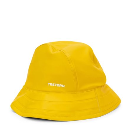 Tretorn Kids Wings Rain Hat Children hats Yellow S/M