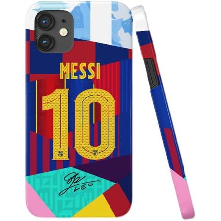 Barcelona Messi Career Jersey Stitching Iphone78xsmaxr 6s11 12proplus Phone case For iPhone 11Pro Max