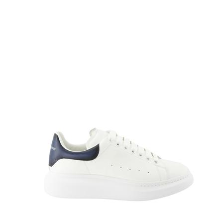 Alexander Mcqueen - Sneakers - Vit - Herr - Storlek: 43 Eu, Herr, Storlek: 43 EU