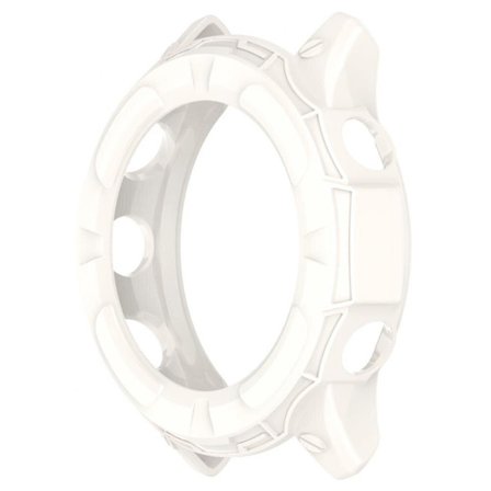 Smartwatch-skärmskyddsfodral för Garmin Forerunner 255s / 255s Music Härdat glas skal