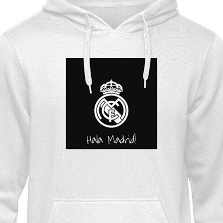 Barnehettegenser Real Madrid