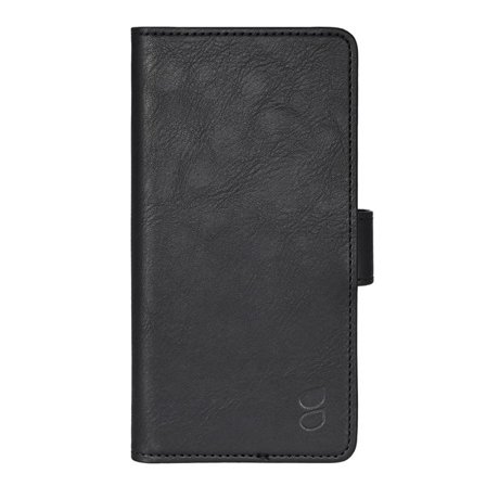 Gear Mobiltelefonveske med kortspor og stativfunksjon for Samsung S25 Ultra 5G - Svart