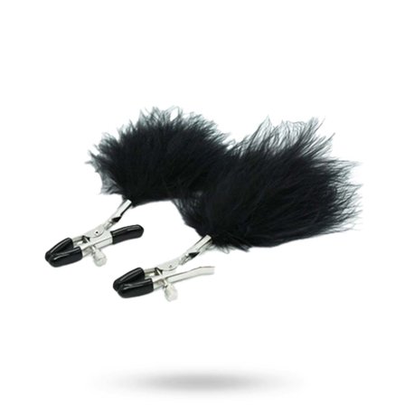 TOYZ4LOVERS Pon Nipples Clamps - Vuxen.dk: Lingeri & undertøj