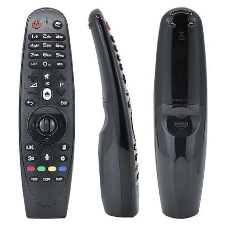 AN-MR600 Fjärrkontroll för LG Magic Smart Voice TV UF85-serien