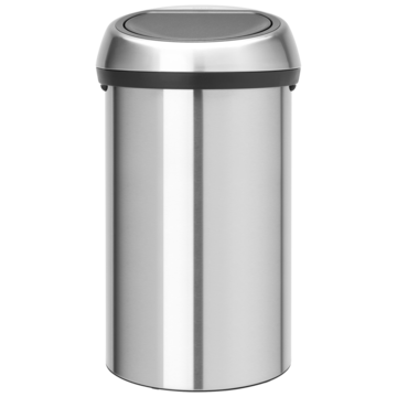 Papperskorg Brabantia Touch Bin 60L