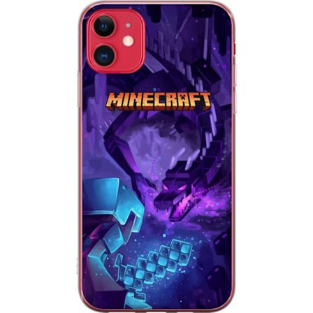 Kompatibelt Mobilskal till Apple Apple iPhone 11 Minecraft