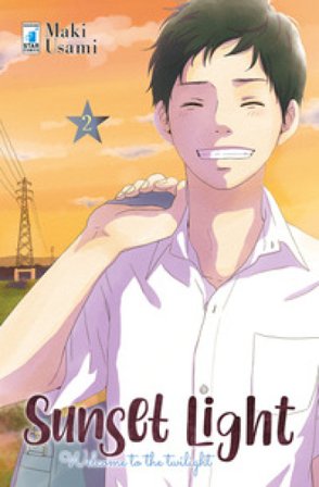 Sunset light. Vol. 2 Usami Maki