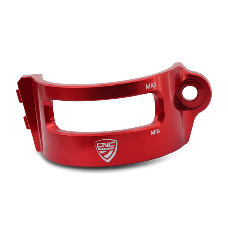 Klem Voor Achterrem Vloeistofreservoir CNC Racing Multistrada V4 - Ducati Multistrada V4 S 2021-2022