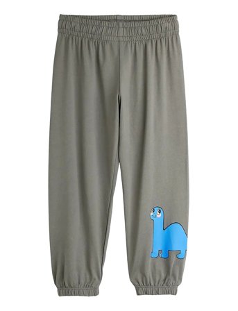 Mini Rodini Dino Sp Trousers - Grey - 80/86