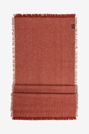 Halvor Bakke - Asima bordløber - Rød - Løbere & dækkeservietter - Fra Homeroom