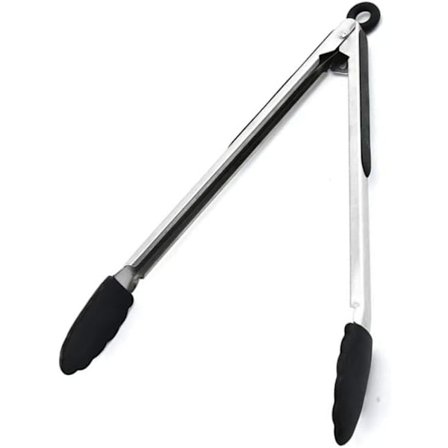 Kjøkken Tenger, Brødtenger, Grilltenger, Matkvalitet Silikon