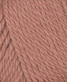 Garn Viking Alpaca Liten Storm 50g Altrosa