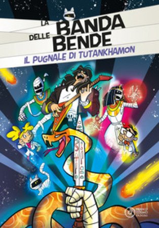 Il pugnale di Tutankhamon Alessandro Vicenzi