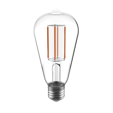 Led-Pære St64 3000K 2,2W