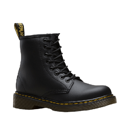 Dr. Martens 1460 J Black Softy T Kängor & stövlar Unisex Svart 34