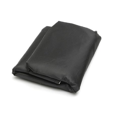 Rektangulärt trädgårdspatio regn- och dammskydd utomhus vattentätt soffa bord stol bänk möbelskydd (250x250x90cm)