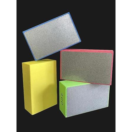 4 kpl Timantti käsin hiomapalat Hiomakivet Lasille Kivelle Keramiikalle