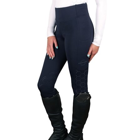 Coldstream Dam/Kvinna Ecclaw Elite Kompressionsridbyxor