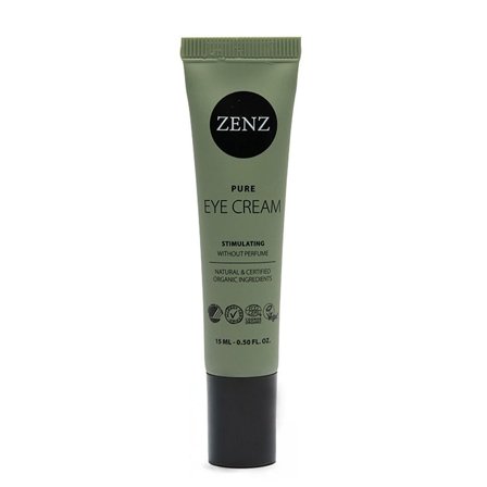 ZENZ Skincare Face 15 ml, Skincare, Ansigtspleje, Øjencreme