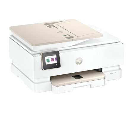 HP Envy Photo 7930 All-in-One Color Inkjet 10ppm Print Scan Copy Photo Printer USB 2.0 Wi-Fi