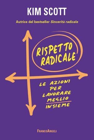 Rispetto radicale. Le azioni per lavorare meglio insieme Scott Kim