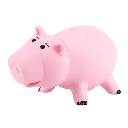 Toy Story Hamm sparegris til børn, multifunktionel praktisk møntbank, børnefødselsdagsgave