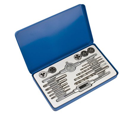 PELA 81973 Gjengesett 5-12 mm, Håndverktøy