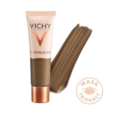 Vichy MinéralBlend Fondotinta Idratante Copertura Naturale- 19