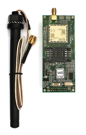 VANDERBILT SPCN342.000 2G/3G/4G Module