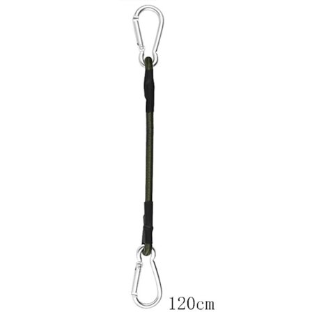 Bungee Cords Karabinhage 120CM 120CM