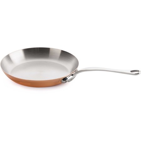 Mauviel M’150s Stekepanne, 26 cm' - 'Kobber og stål