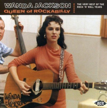 Queen of rockabilly Wanda Jackson