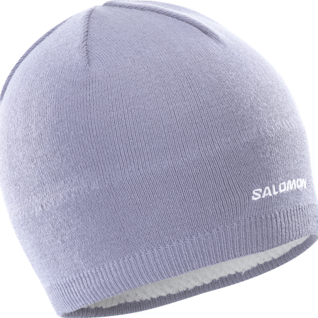 Salomon - Bonnets et casquettes Tuques et casquettes Salomon Beanie - Blue Granite