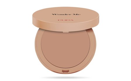 Pupa Wonder Me Bronzer Polvere Abbronzante Viso 7,5g 001 Light