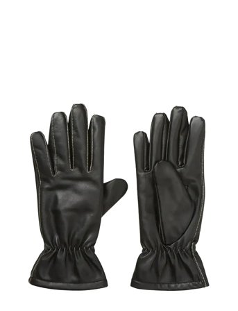 Becksöndergaard | Smooth Leather Gloves | 7