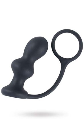 Kjøp Anal Pleasure & Performance Ring - Analplugg med draring | God pris
