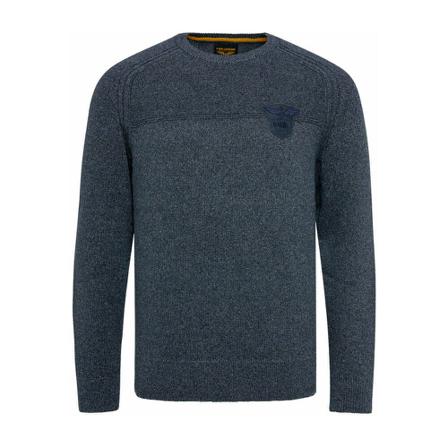 PME Legend Sweatshirt , Blauw , Heren , Maat: XL