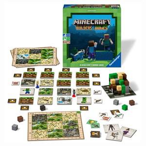 Ravensburger Minecraft Game 6 - 12 years - Board and Parlor games - 6 - 12 years - Green