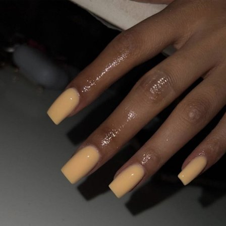 French Fake Nails False Nail 9 9