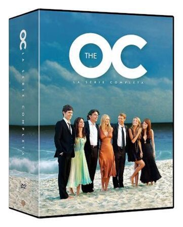 O.C. (The) - La Serie Completa (24 Dvd)