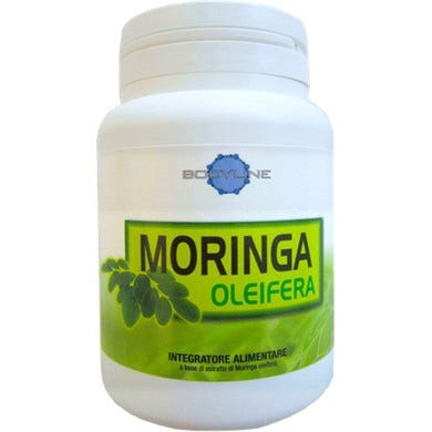 Bodyline Moringa Oleifera 60 Capsule
