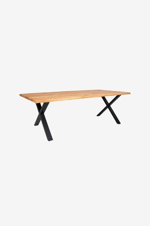 House Nordic - Spisebord Toulon - Brun - Spiseborde - Fra Homeroom