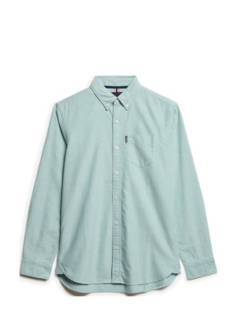 Superdry | Essentials Oxford Shirt | XXXL