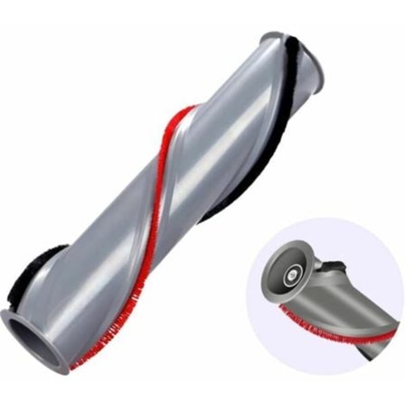 Rullaharja Dyson V11:lle, Vaihtoharja Dyson V11:lle, Harja Dyson V11:lle, Harja Dyson V11:lle. Ei. 970135-01, 970100-05