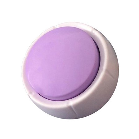 Portable Recording Sound Button For Pet Dog Interactive Toy Pet Supplies Gift