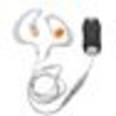 Vanntett MP3 / MP4-spiller 4GB for svømming, dykking og sport + øretelefoner - Svart