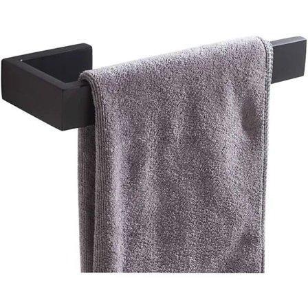 Badeværelse Håndklædering, 304 Rustfrit Stål Håndklædeholder, Vægmonteret Badeværelse Håndklædeopbevaring