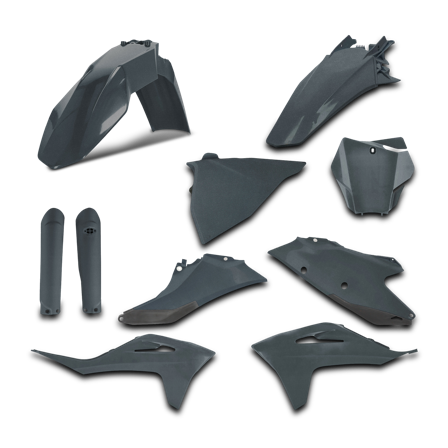 Kit Plastiche Completo Acerbis Grigio - Gas Gas EX 450F 2021-2022
