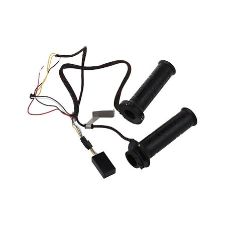 7/8 Moottoripyörän Lämmitetyt Ohjaustangon Sähköiset Lämpökahvat 12V Ohjaustangon Lämmitin 22mm Säädettävä Lämpötila