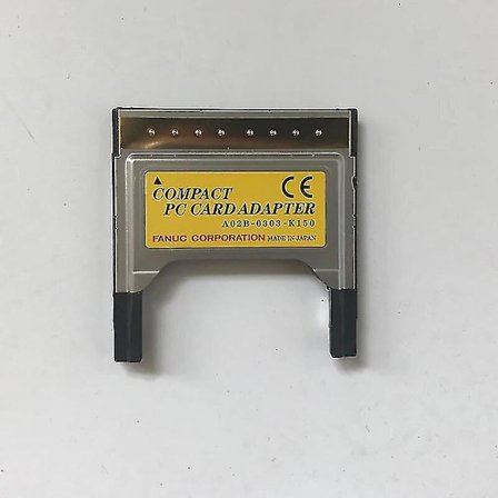 Ny A02b-0303-k150 CF Kort Slot Fanuc Pcmcia Kort Kompakt PC Kort Adapter